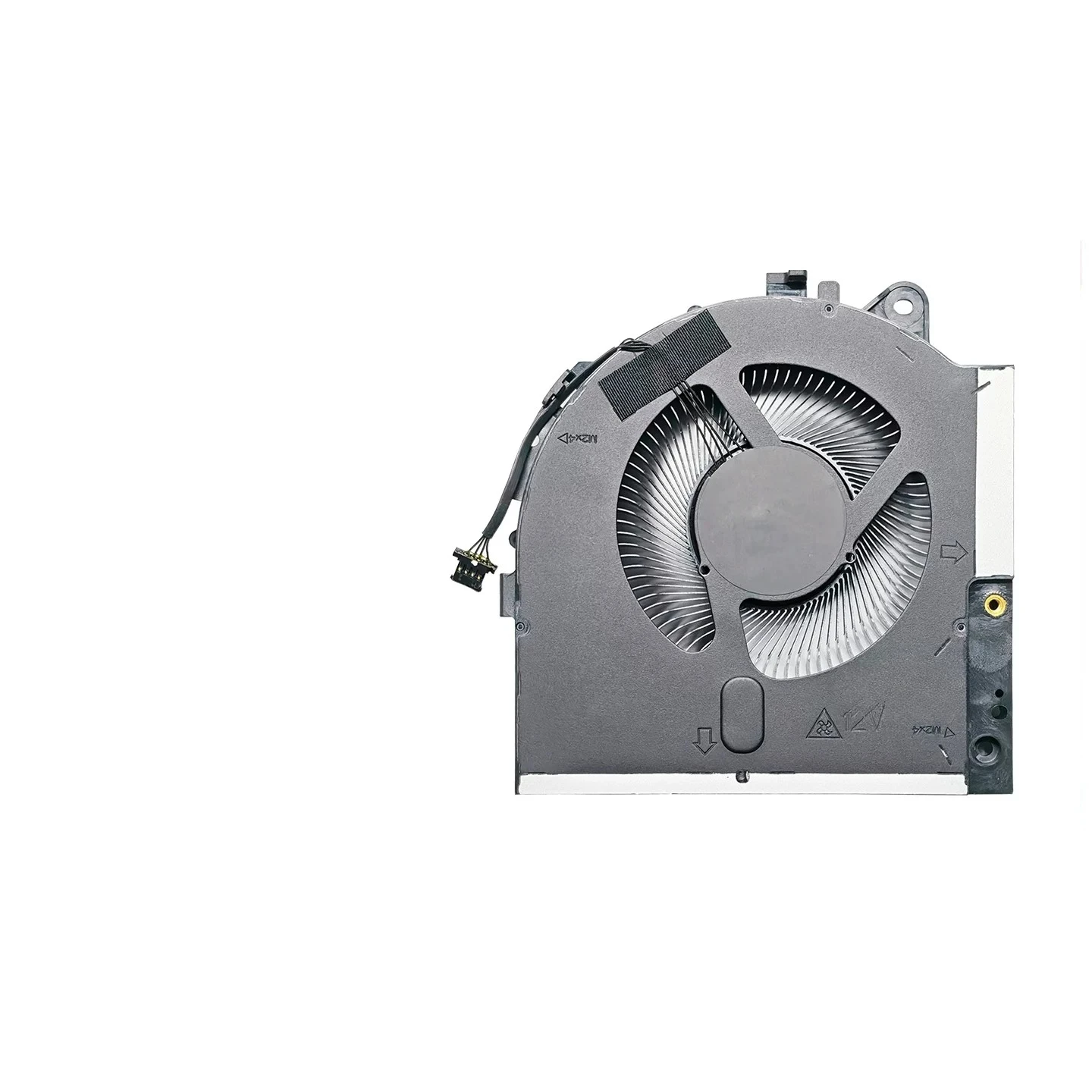 For Dell, Alienware M17 R5 12V P50E Cooling Fan 2022