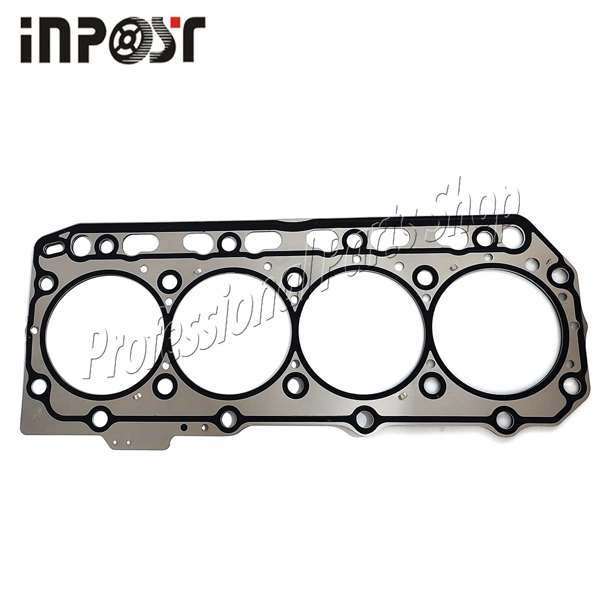 33-4122 TK486V Cylinder Head Gasket For Thermo King TK4.86V Yanmar 486V 33-5056