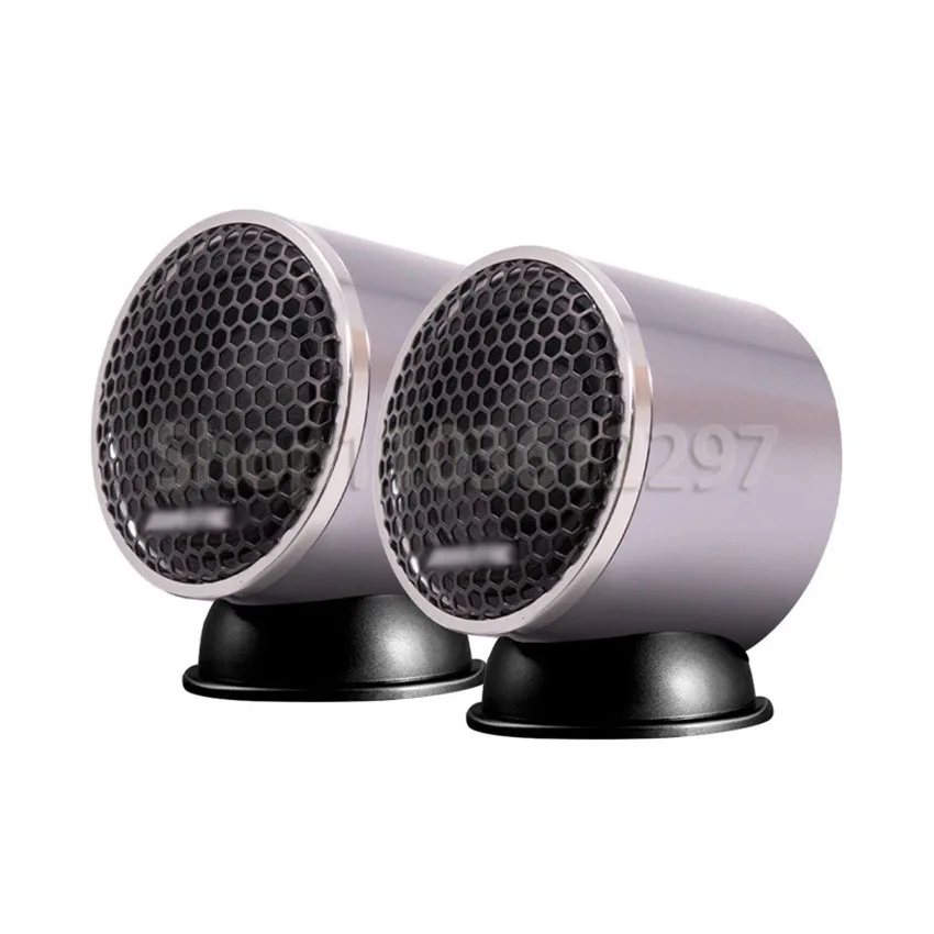 2 Inch 60MM Car Midrange Center Speaker S-601 Car Audio Mid Range Horn