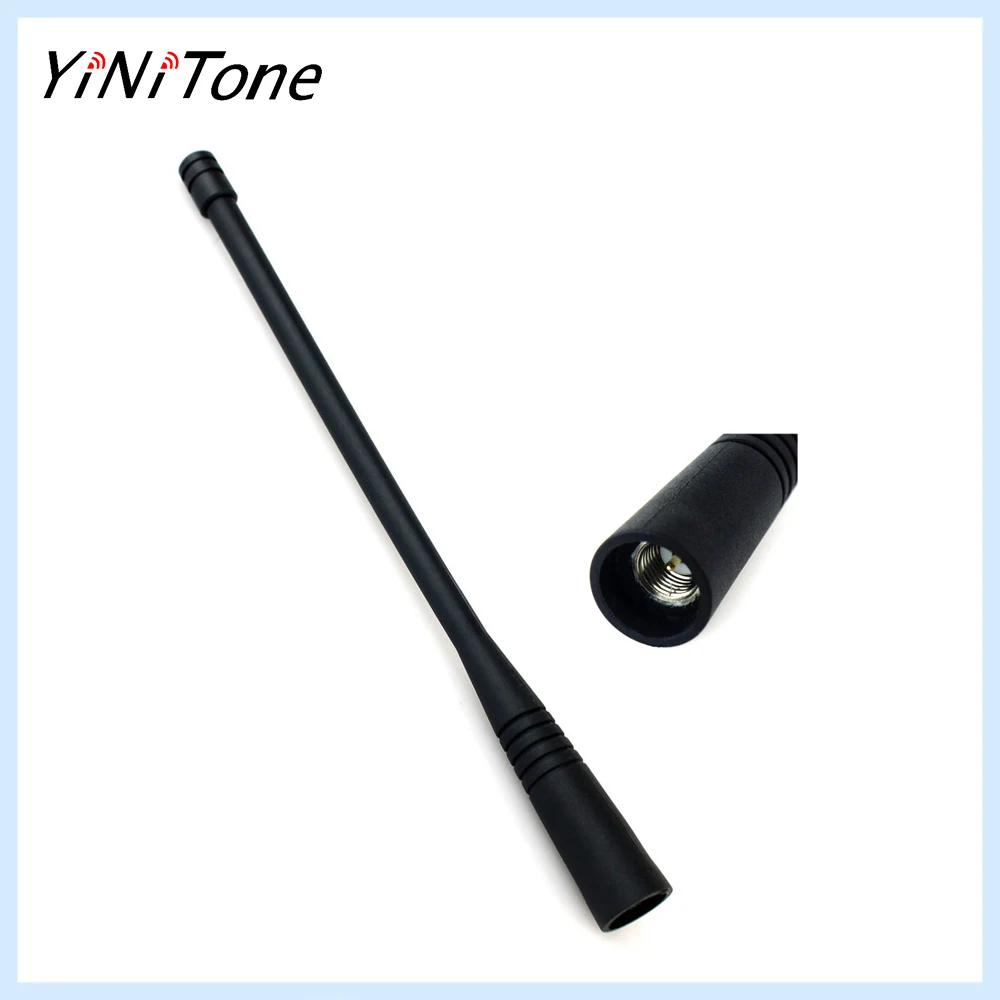 Two Way Radio UHF 400-470MHz Handheld Antenna For Yaesu/Vertex VX-160 VX-180 VX-150