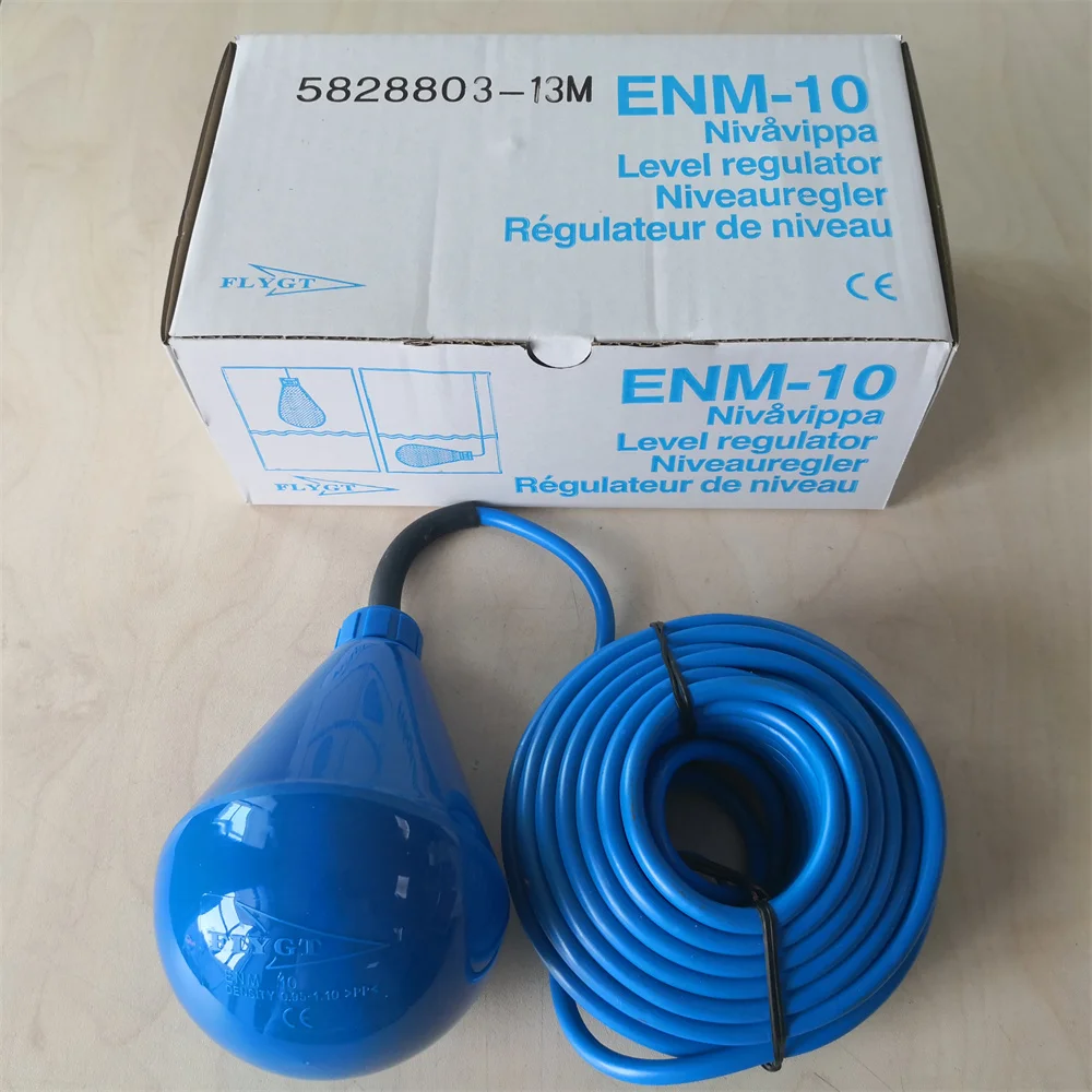 FLYGT ENM-10 with 20m cable float level switch float switch water level controller