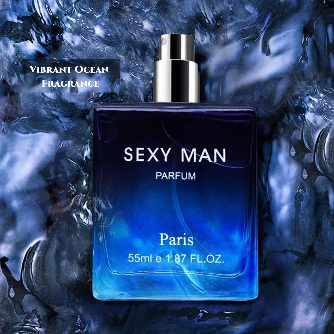 Colônia azul apaixonada de cav - Passion Fragrance Perfume avaliação e preço