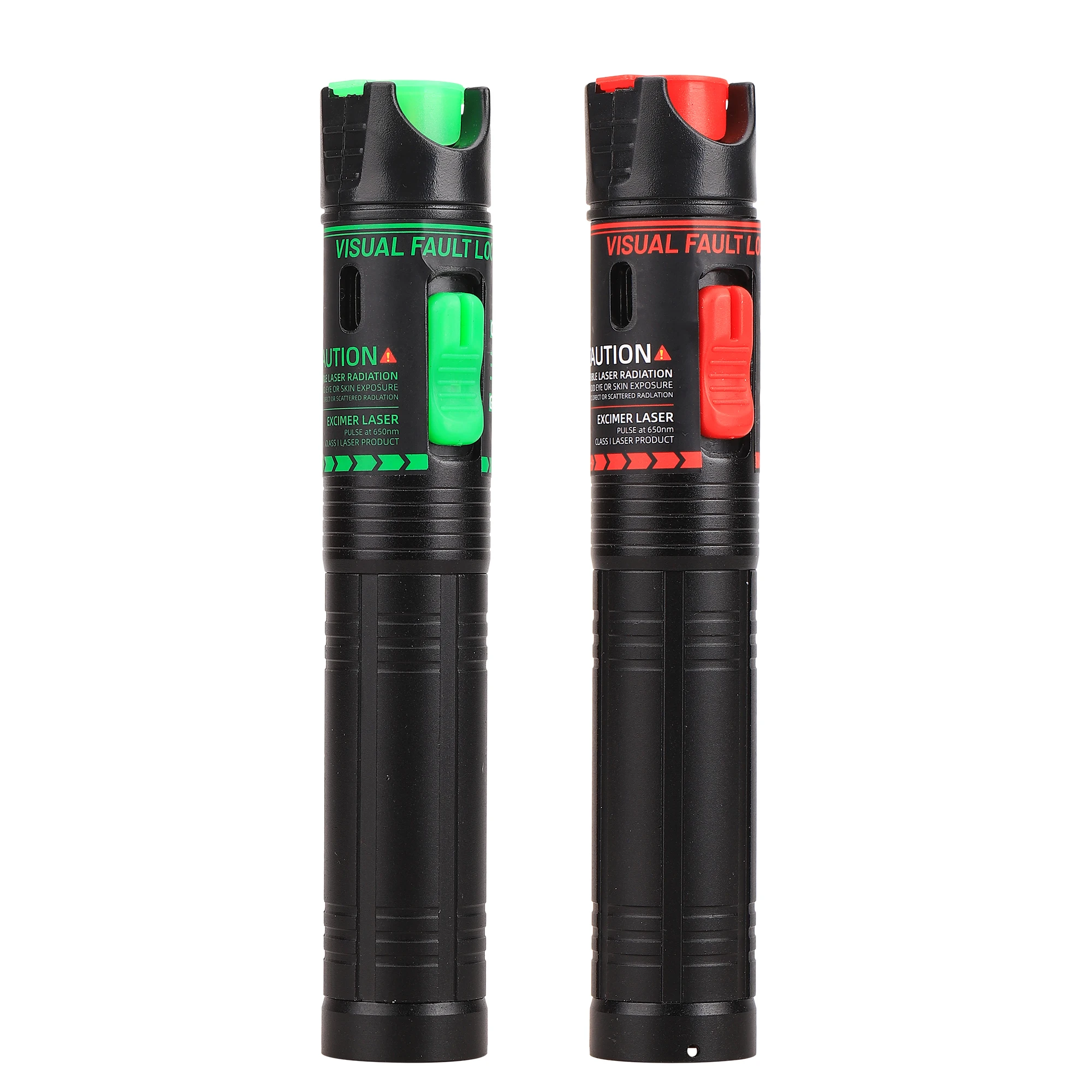 Visual Fault Locator 15/30MW Rechargeable 2.5MM Universal Interface Suitable For SC/FC/ST Interface fiber optic tester Pen
