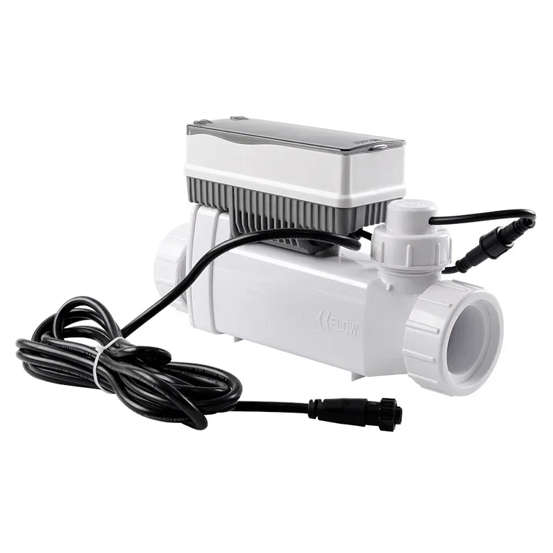 IRCF-C40 حمام سباحة 40 جرام الكلور/ساعة نظام مولد الكلور الملح كلور الخلايا الملح لمياه الآبار