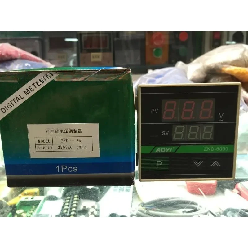 New Original ZKD-6000 ZKD-3A thyristor voltage regulator Modular regulator
