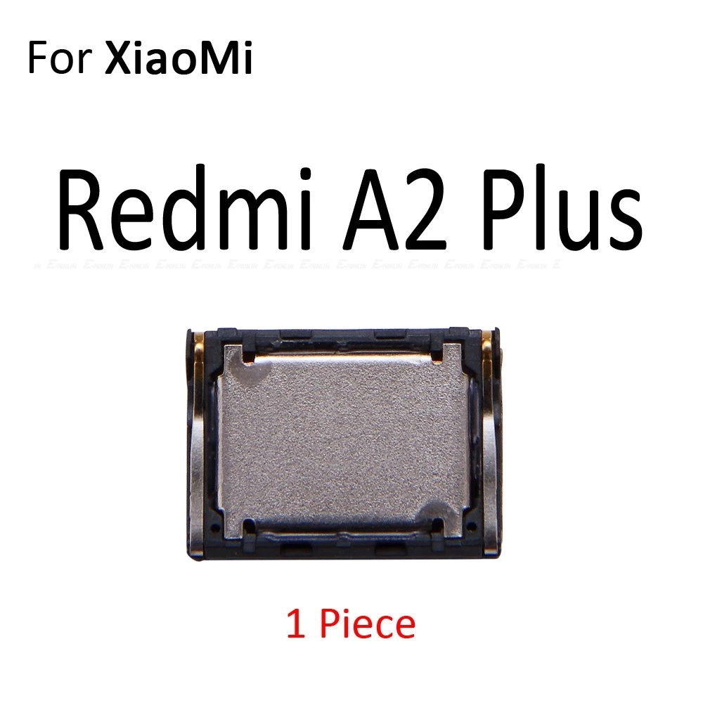 Front Top Earpiece Ear Sound Speaker Flex Cable Repair Parts For Xiaomi Redmi 12 12C 13 13C 13R 14C 14R A3x A2 A3 Plus Pro 5G 4G image 3