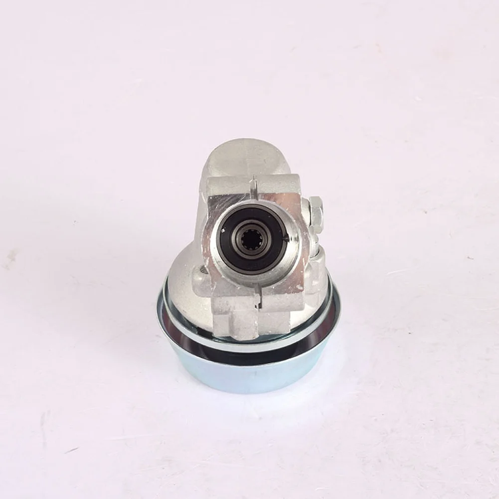 FOR oma Specific 32mm Shaft Transmission Head 10 Tooth Gear Set for Replacement of Worn or Damaged Drive Components