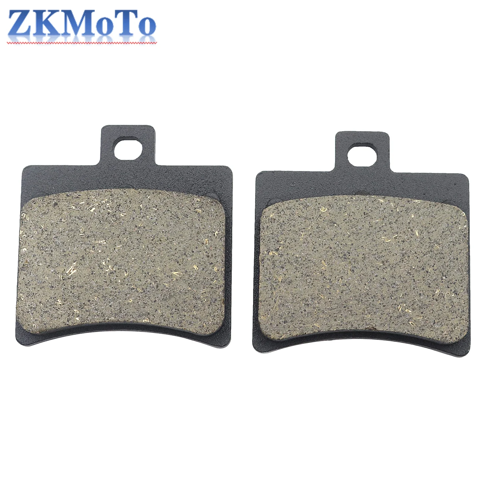 Motorcycle Rear Disc Brake Pads For Keeway RKV TX Benelli VLM VLC STELS FLAME Generic KSR Moto CODE RIDE BLUR TW Leopard Tomcat