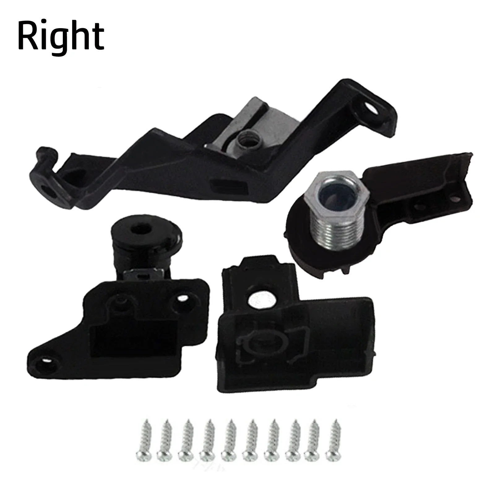 

Car Repair Replacement Repair Kit Vehicle Part Front Right Bumper Repair Kit Bumper As Shown 1set Included Aftermarket Part
