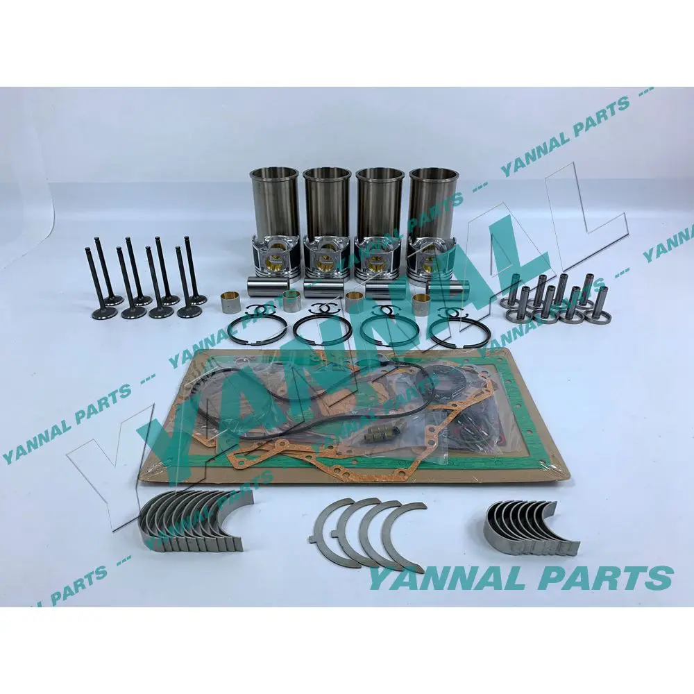 Made in China 3024C 3024CT Piston Cylinder Engine Rebuild Kit For CAT Skid Steer Loader Parts