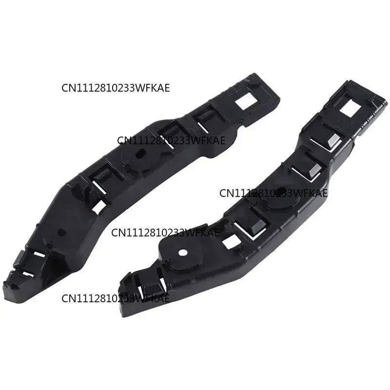 VC-Innovative-1 Pair Car Front Bumper Bracket  Parts Accessories For JEEP RENEGADE COMPASS Bumper Cover Support 68244508AB
