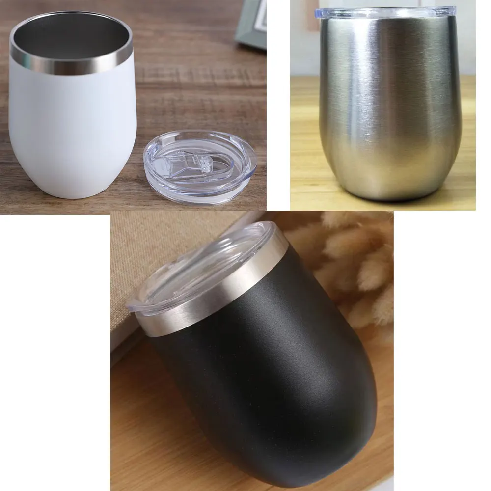 Double Wall Thermal Insulation Cup Outdoor Picnic Water Drinkware Camping Hiking Water Coffee Beer Milk Tea Cup