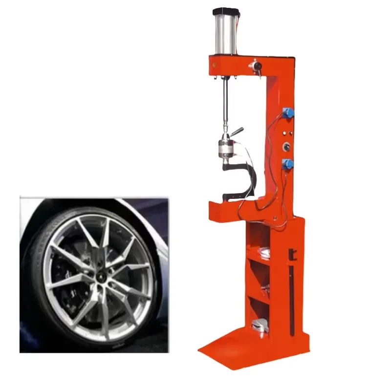 Advanced Portable Tire Repair Tool for Professional Tire Vulcanization