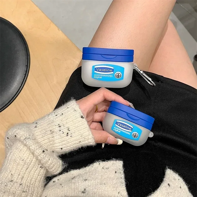 حافظات سماعات رأس ثلاثية الأبعاد بشخصيات كرتونية هلامية لهواتف هواوي ، ضد الصدمات ، براد برو 3 ، سي ، 2 ، 4i ، 5i ، فريكليب ، غطاء سماعة أذن ، فوندا