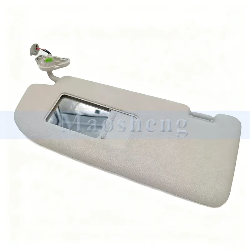 Sun Visor For SAIC Roewe D7 DHM/EV Side Shade Sunvisor With Mirror Sunshade Cover Shade Sun Visor