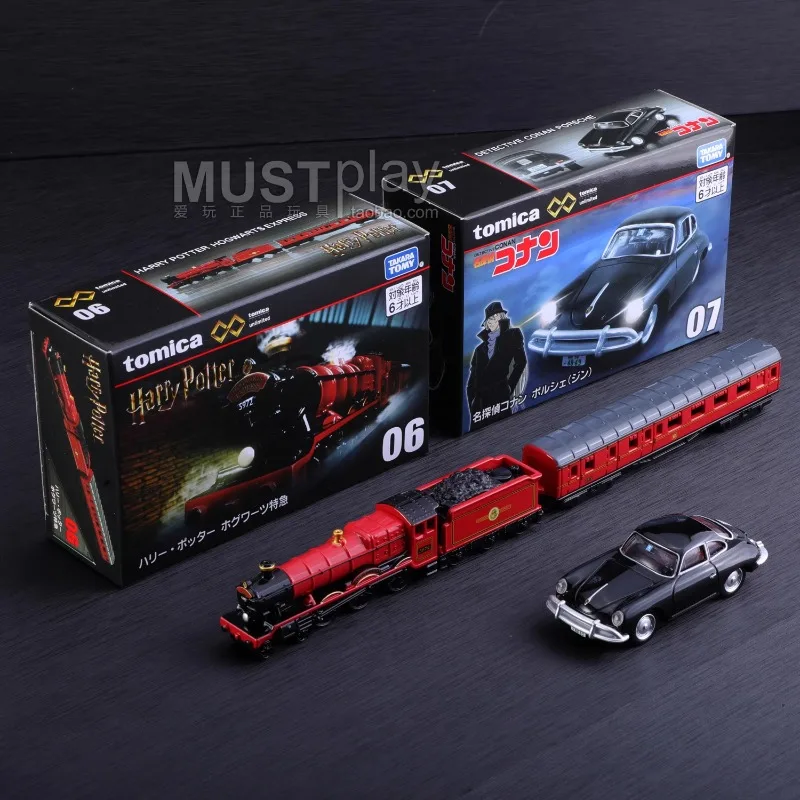 Рисунок 2 - TAKARA TOMY Tomica 06 07