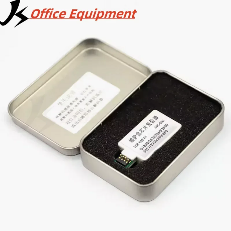 MC-G02 Maintenance Chip Resetter for CANON G1420 G2420 2460 3420 3460 1520 G2520 2560 G3520 3620