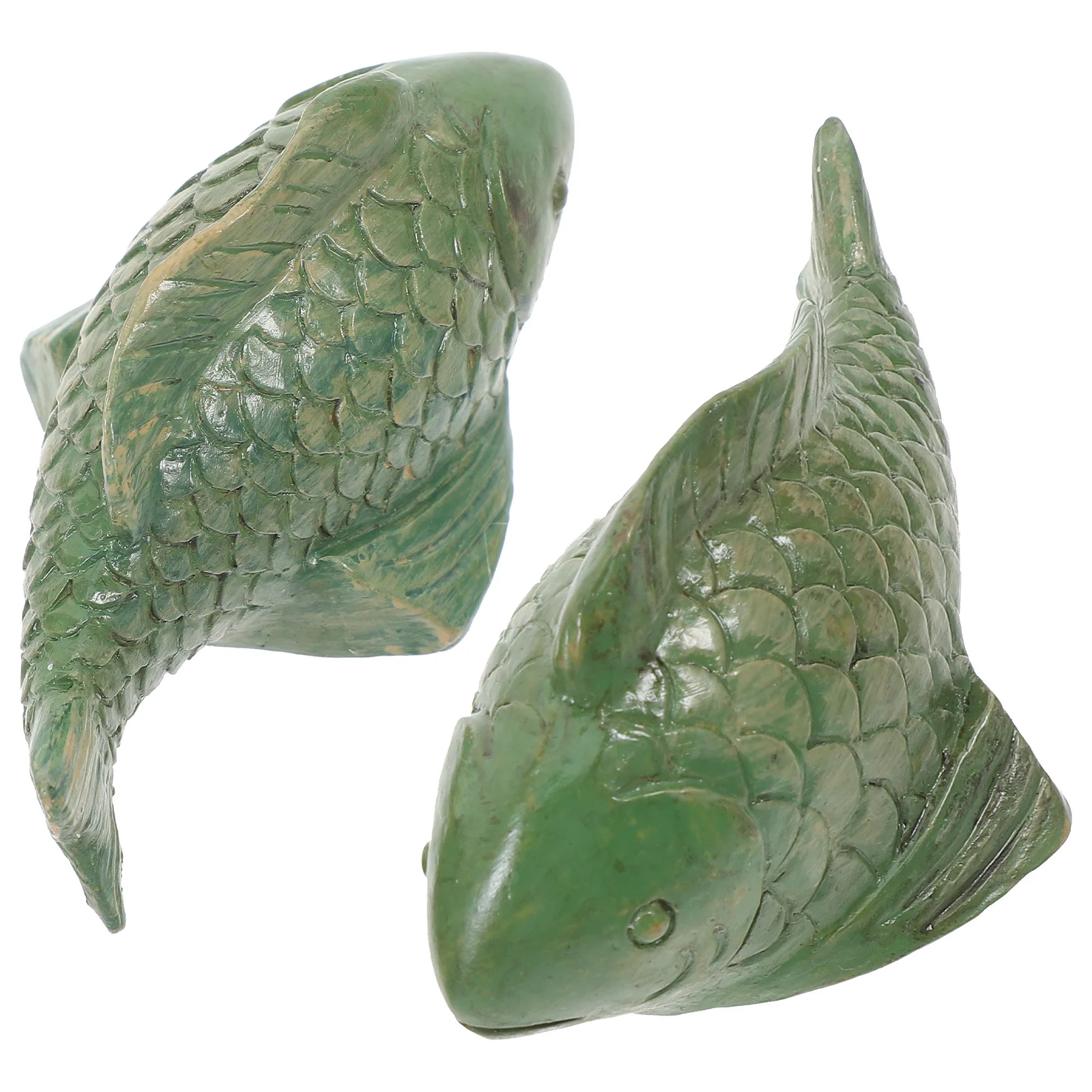 

2pcs Fish-Shaped Toilet Bolt Caps Universal Push-On Covers For Toilet Bowl Floor Replacement Parts Modeling Bolt Covers Bathroom