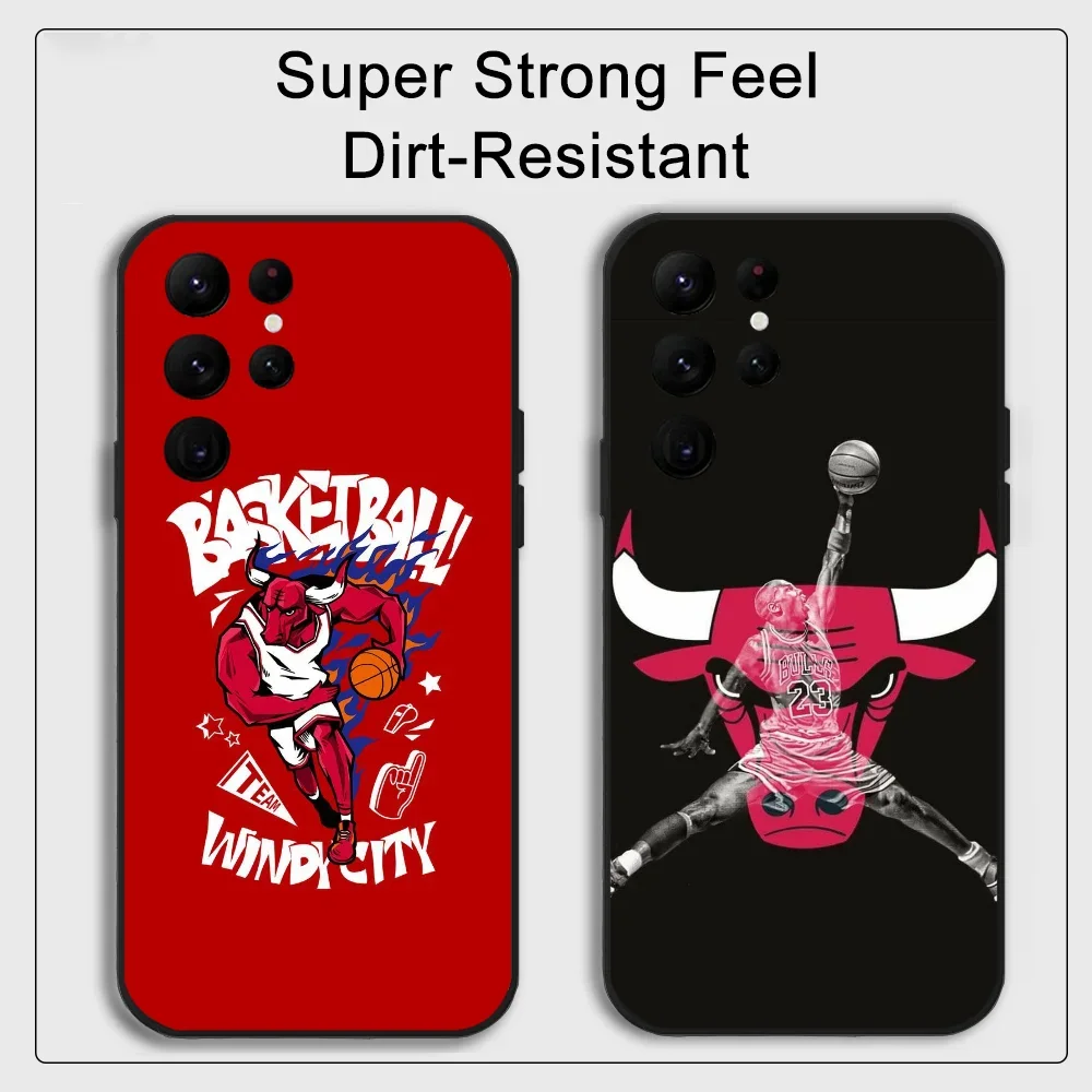 Nba Red B-Bulls-Es … - image