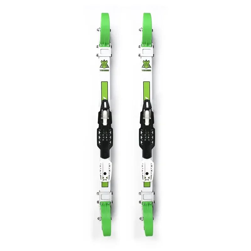 

Для горячей продажи, традиционное быстрое катание на коньках, расширяющееся колесо из стекловолокна с деревянным сердечником, сухое катание на лыжах