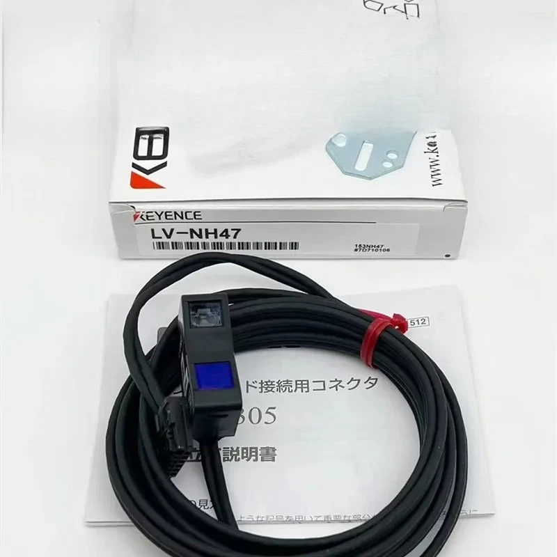 2026 Factory Direct Sales and KEYENCE/KEYENCE LV-NH47 diffusion reflection digital sensor