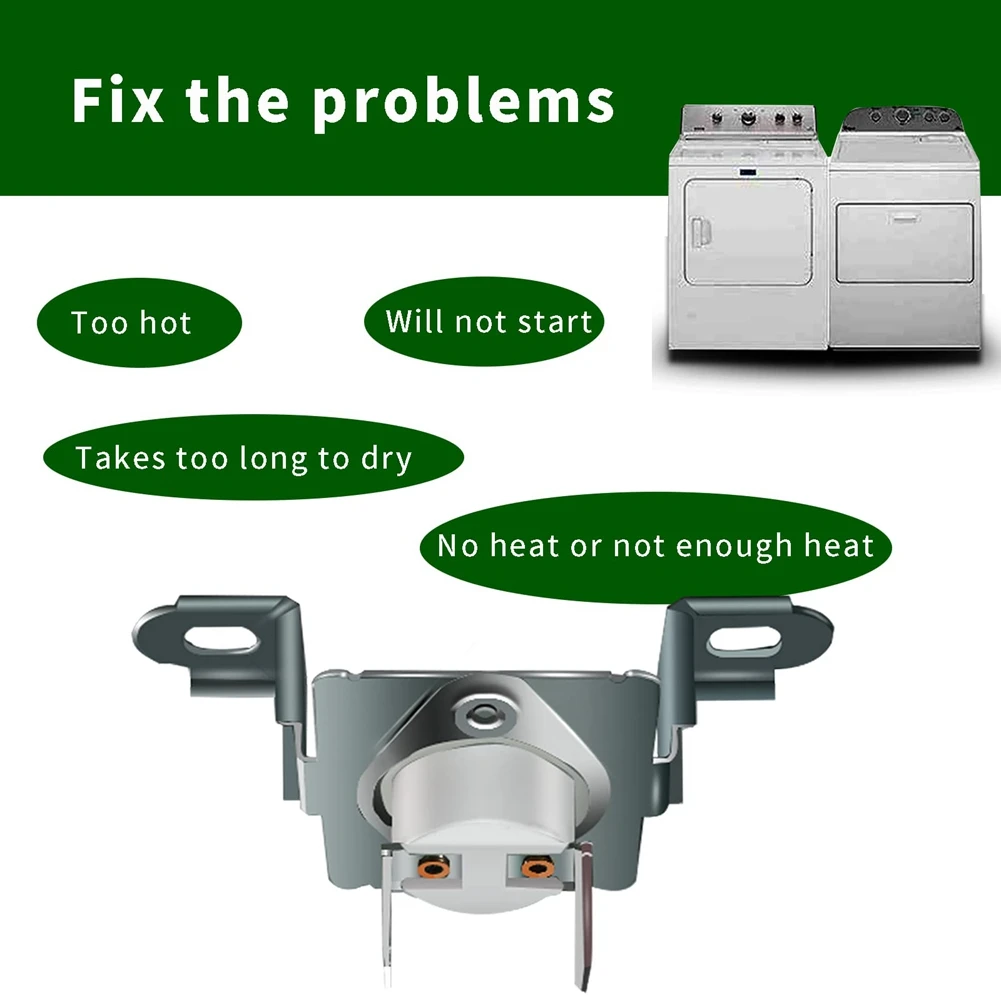 Sostituzione del fusibile termico dell'essiccatore 6931 el3003d per AP4440975 1268366 EAP3530485 PS3530485-