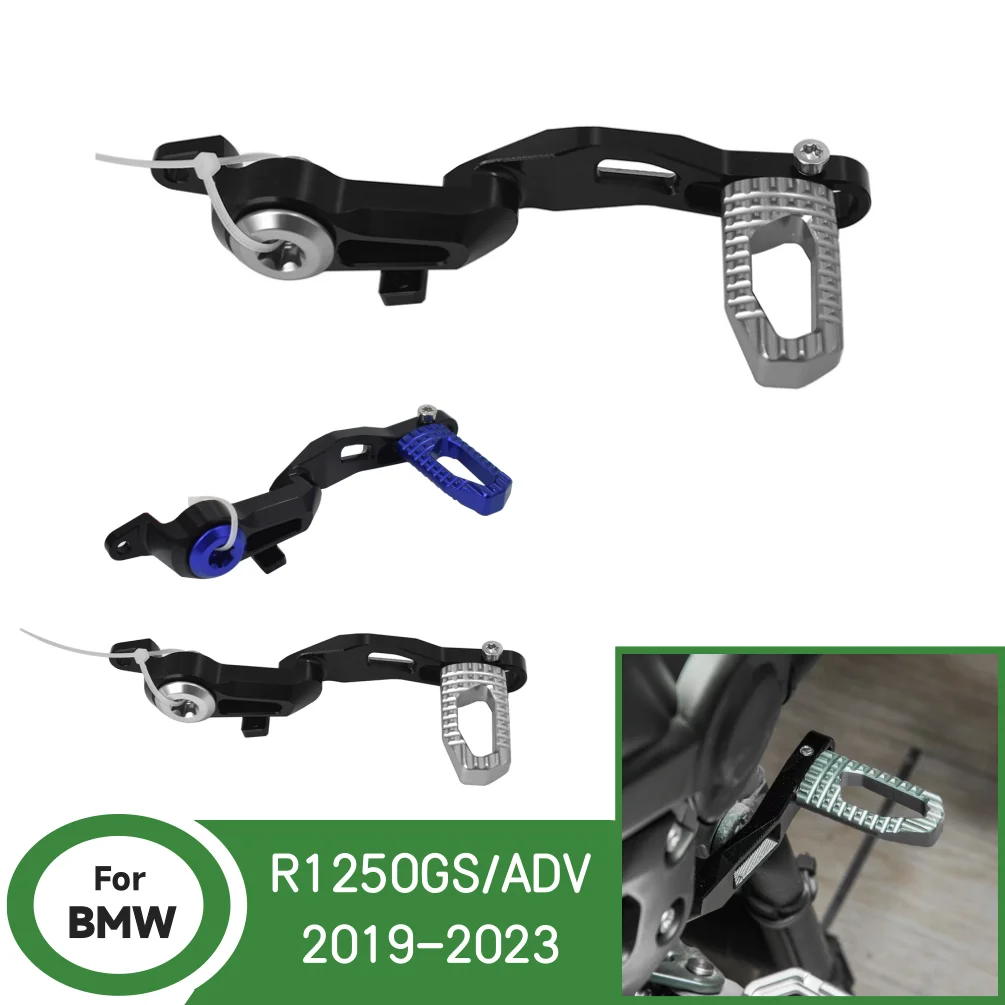

R1250GS ADV Brake Lever Rear Foot Pedal For BMW R1250 GS R 1250GS Adventure 2019 2020 2021 2022 2023 Motorcycle Accessories