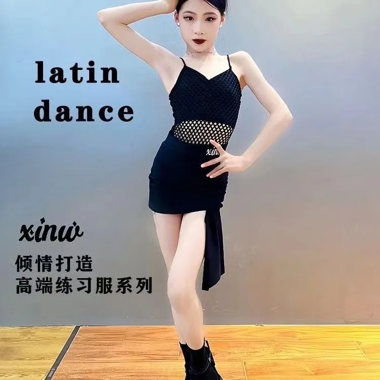 black prom dress Woman flamenco dresses sexy sexy women wear summer dresses for women 2024 latina dance dress Bodysuit for dance