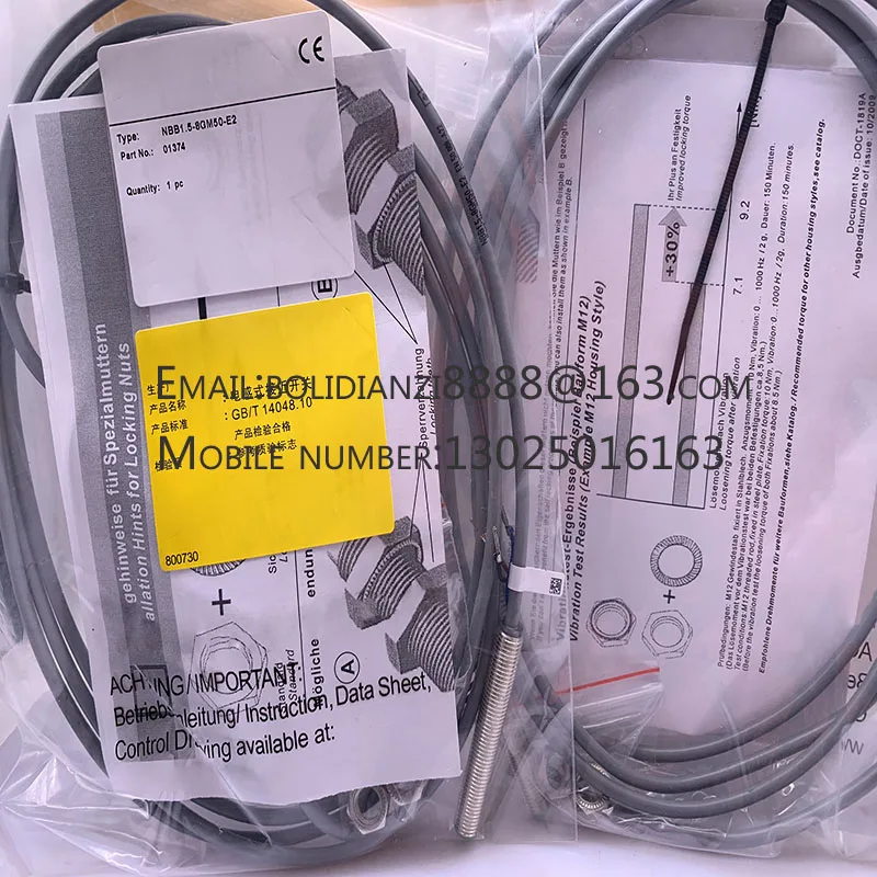 Proximity Switch NB… - image