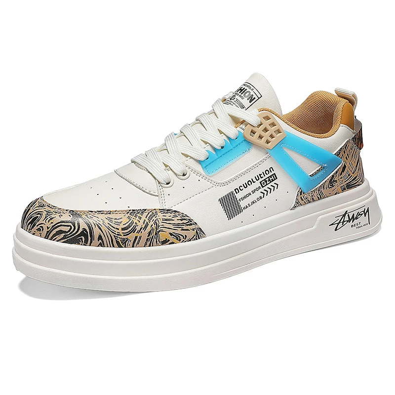 

New Light Skateboarding Shoes Men Breathable casual Sneakers Trekking Shoes Men Soft Outdoor Walking Shoes Men Size 39-44