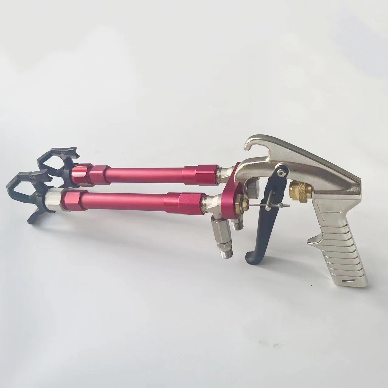 Factory 5000PSI Two-component Cold Plastic 1-1 Mixing Airless Spray Paint