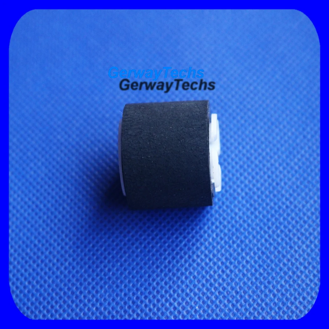 10X GerwayTechs RL1-1663 RL1-1663-000 for HPLaserJet Enterprise M600 M604 M605 M606 Feed Roller Tray 1 Maintenance Pickup Roller