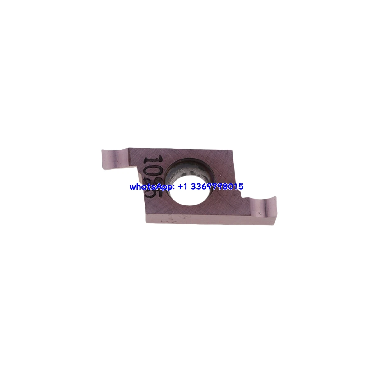 

100% Original TWFGL TWFGL050 200 PR1025 Groove Insert