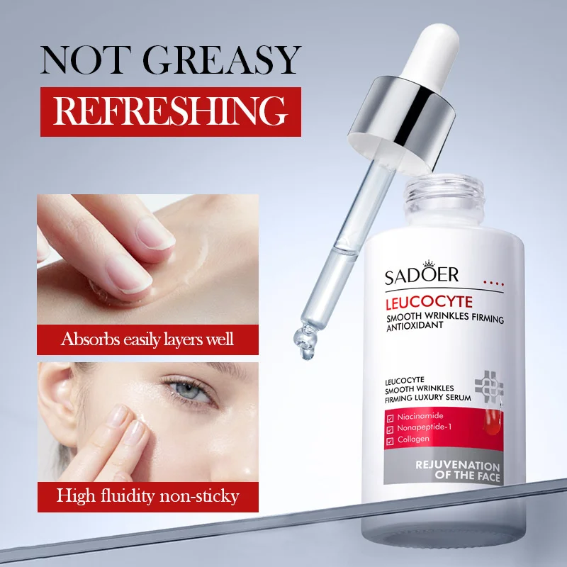 

Отшелушивающая сыворотка для ухода, увлажняющая эссенция, удаляет мертвые клетки, увлажняет и восстанавливает гипоксичную кожу в помещении.