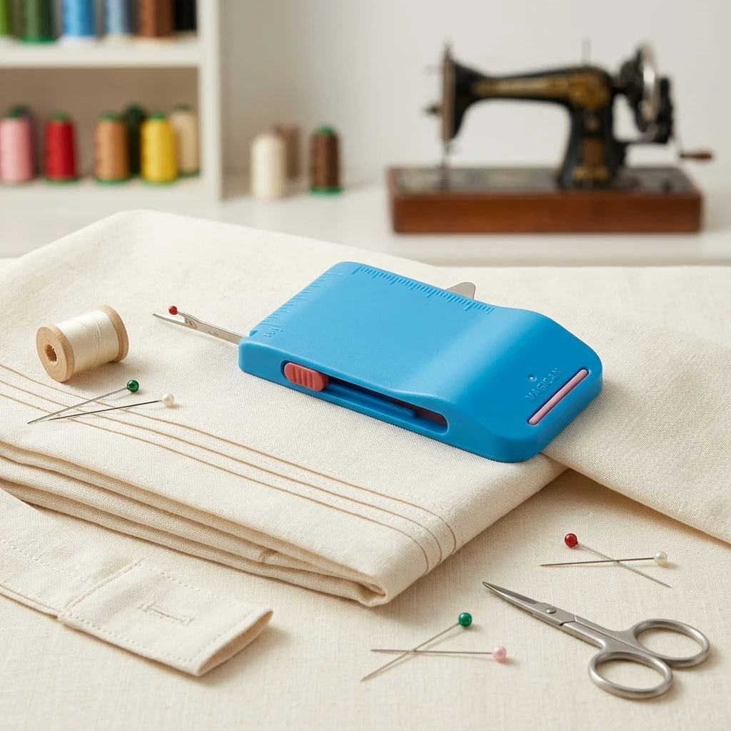 Seam Ripper Tool - High Strength Plastic Sewing Seam Guide