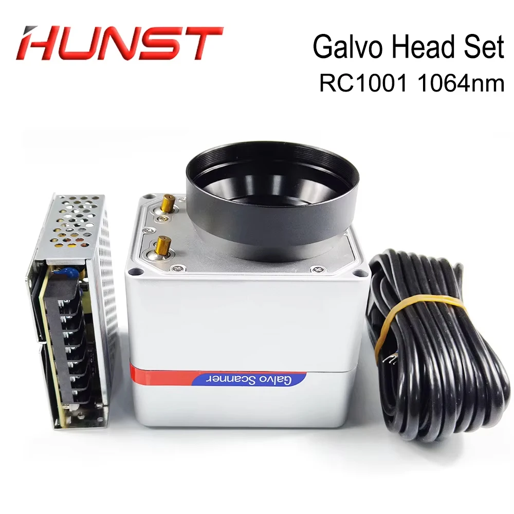 HUNST Fiber Laser Scan Galvo H - Galvo Scan Head recensie en prijs