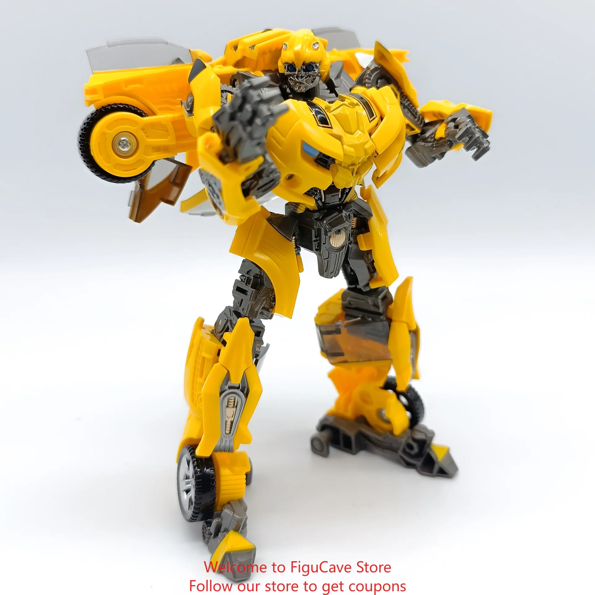 Thumbnail 3 - #34 Best Car to Robot Transforming Toys to Buy In 2026