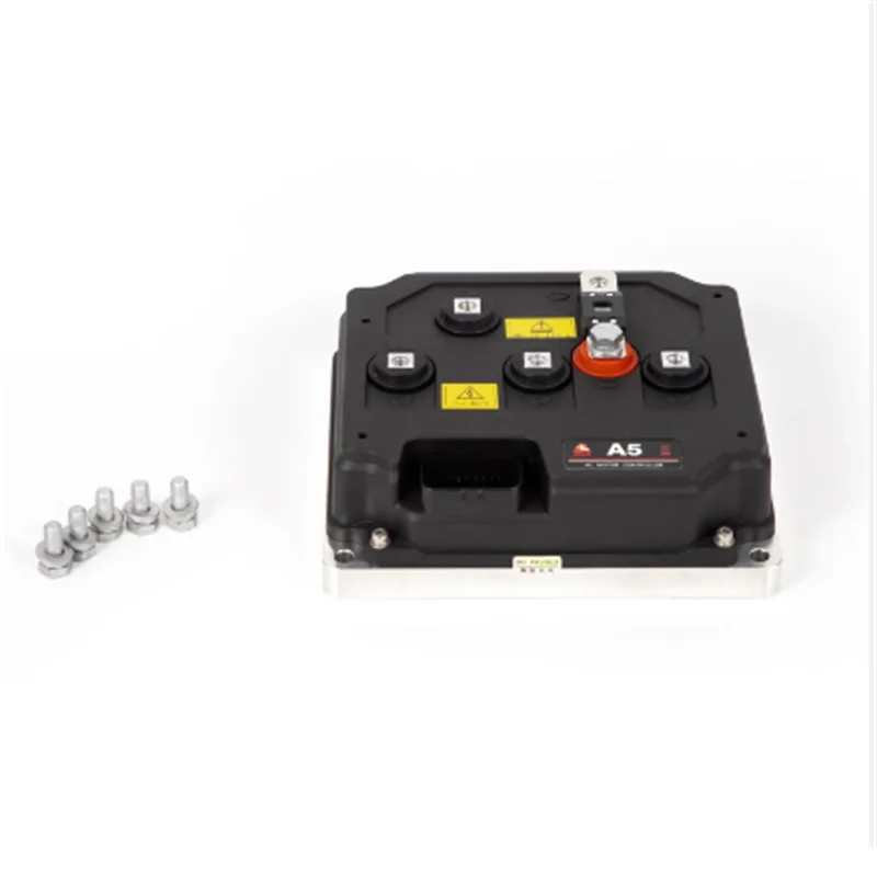 48 فولت 72 فولت أجزاء محرك السيارة الكهربائية وحدة تحكم محرك التيار المتردد 48 فولت 72 فولت 400A