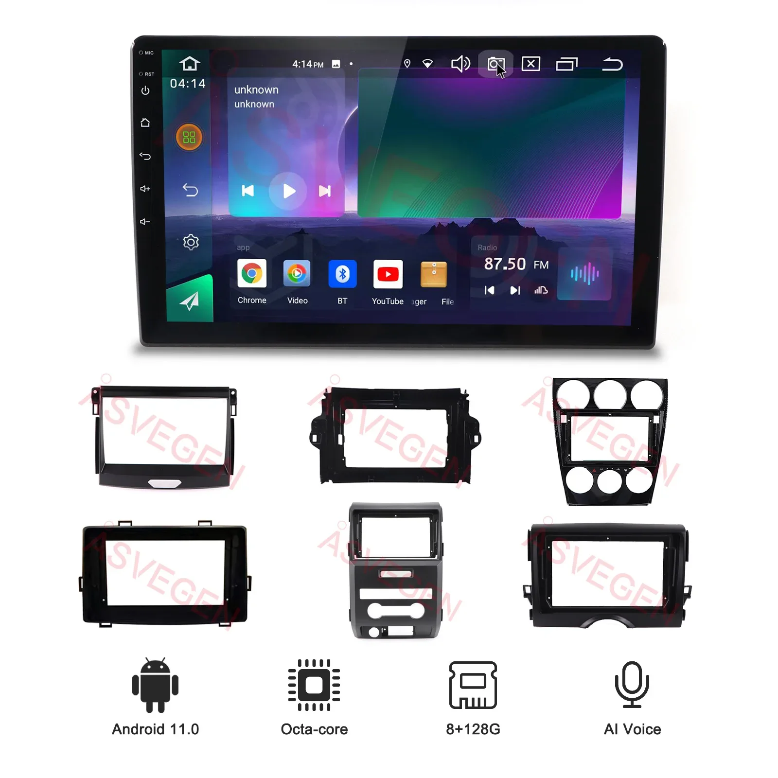 Ic 8768 Touch Scree… - image