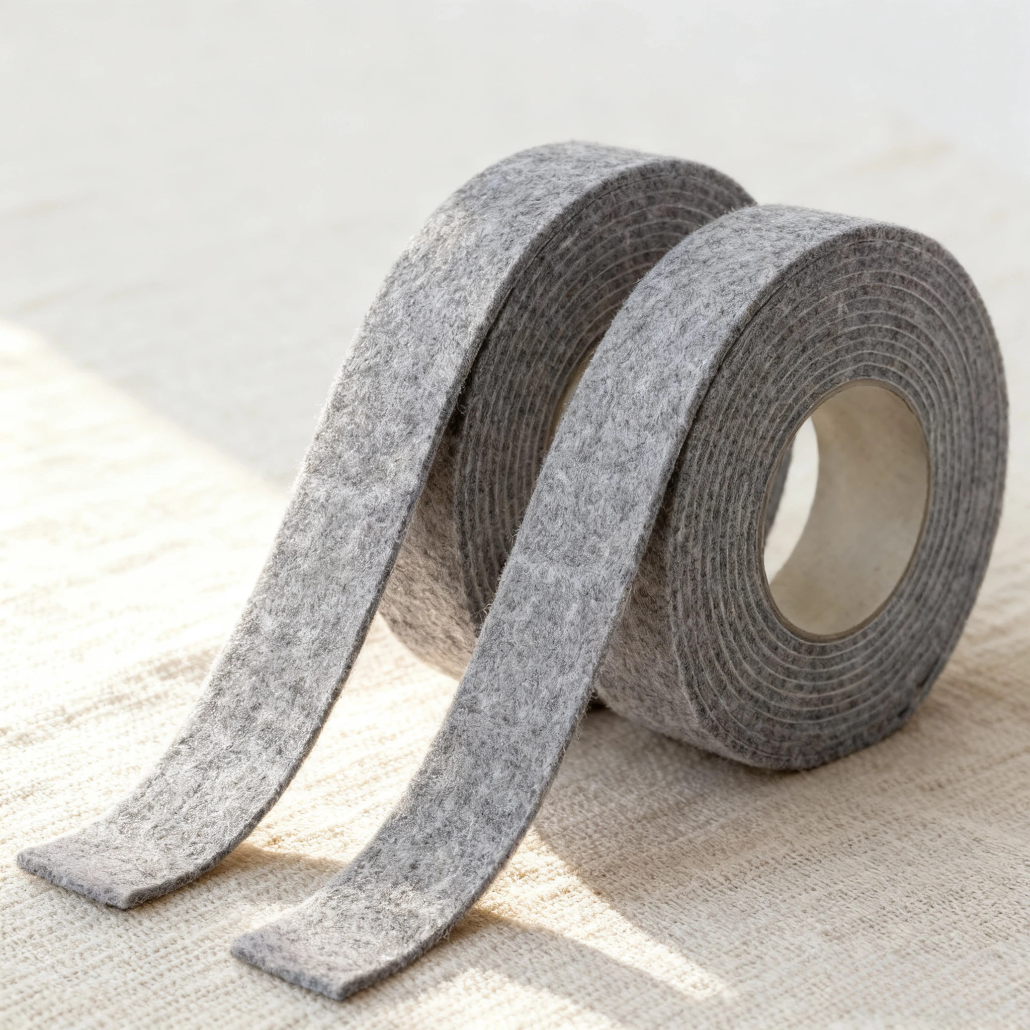 4mm Thickened Felt Window Anti-Condensation Sticker - Self-Adhesive Water Absorbing Film for Glass, Winter Window Accessories