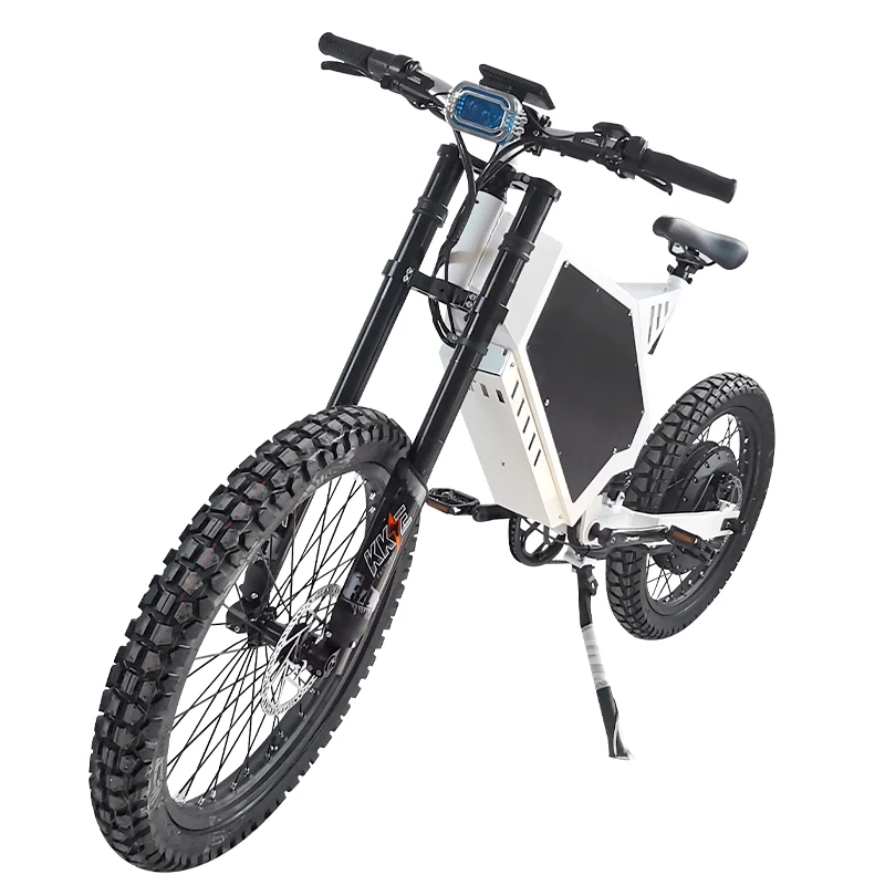 Fast Speed  Cycle Lighting Systems E Bikes 8000w 12000w 15000w 19inch Wheels Electric Hybrid Bike