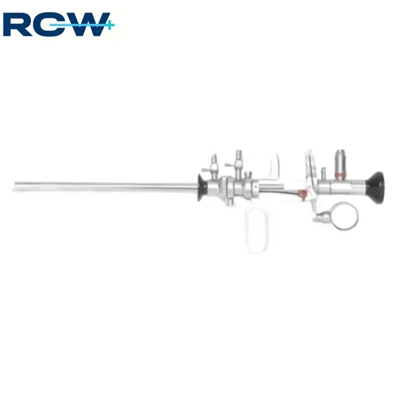 RCW High-Precision Prostate Resectoscope, Medical-Grade Urological Endoscope for TURP Surgery