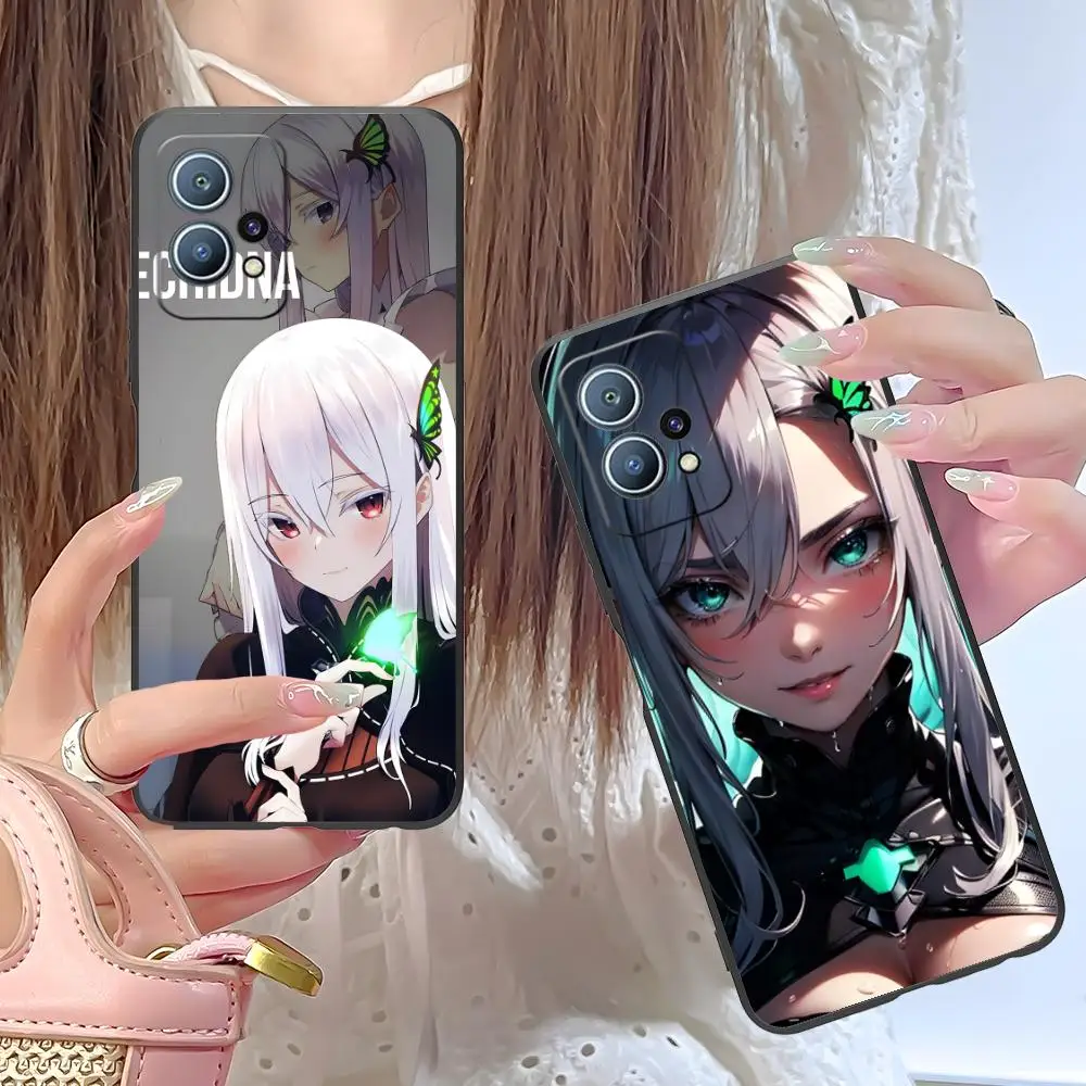 Rezero Echidna Mobi…