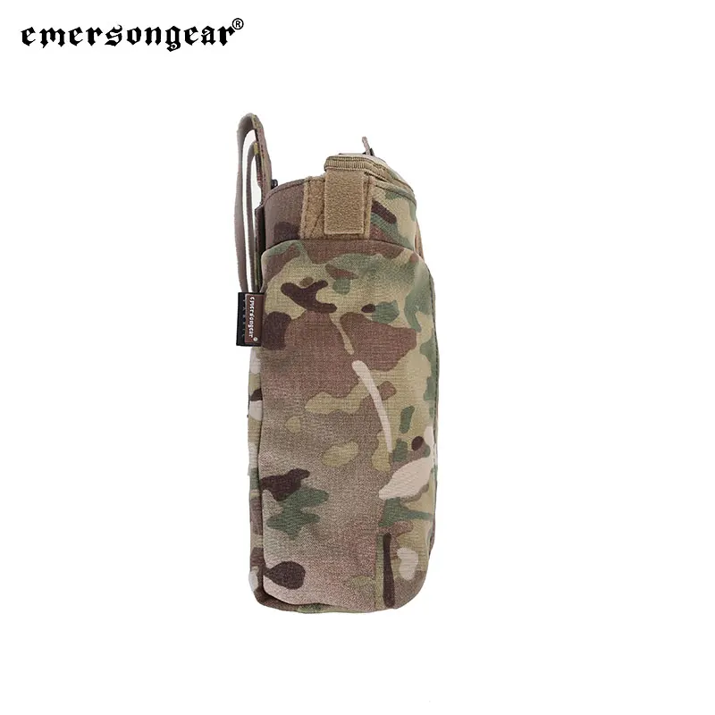 Emersongear Taktische Dump Pouch MOLLE Drop Pouch Faltbare Mag Recycling Halter Magazin Lagerung Zwickel Tasche Jagd Kampf – Detail 5