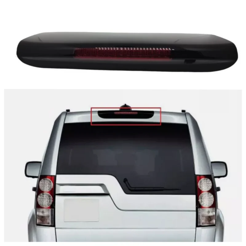 

LR029623 LR072856 XFG000062 High Mount Brake Stop Light Lamp For Land Rover Discovery LR3 LR4 2005-2016