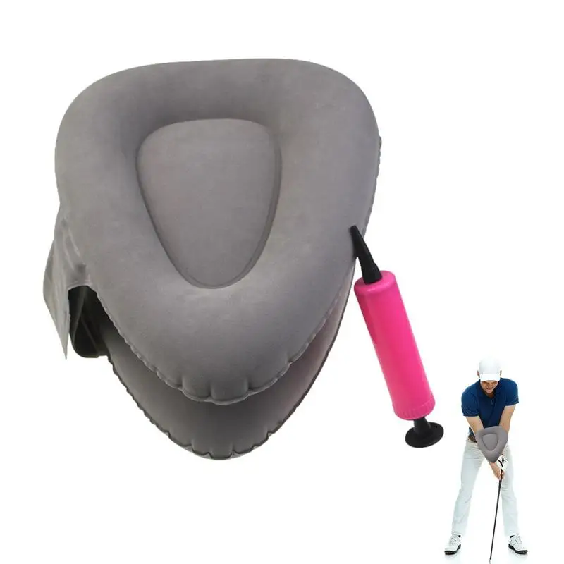 

Golf Swing Training Aids Inflatable Air Cushion Golf Posture Corrector Posture Correction Aids For Men Women
