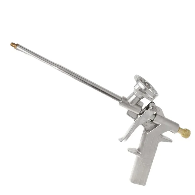 Foam Expanding Spray Gun Caulking Accessories Foaming Gun Foam Sealant Airbrush Insulating Applicator Tool