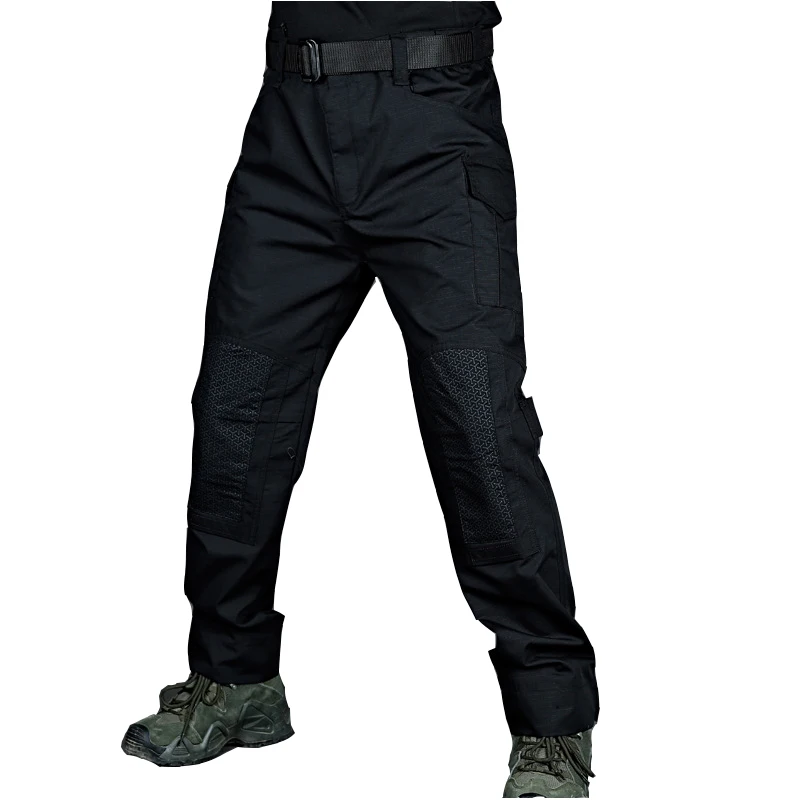 Upgrade High Quality Stab Resistant Trousers Bodyguard Police Safety Self-defense Businessmen Knife Proof Pants Men Women