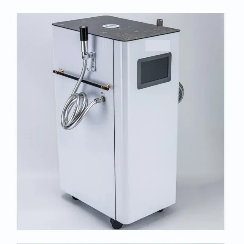 Home Nano SPA Hydrogen Bath Machine Mini Hydrogen Water Making Machine H2 Bubble Hydrogen Water Spa Machine