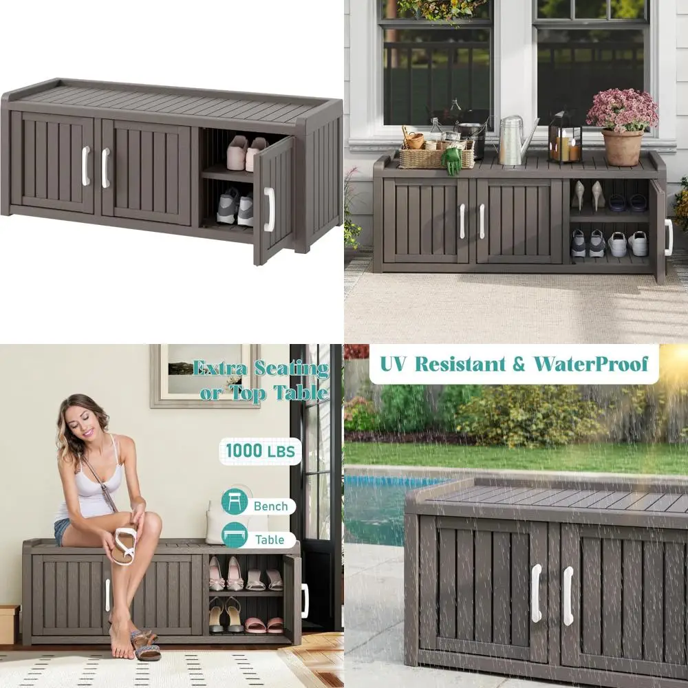 Waterproof Outdoor …